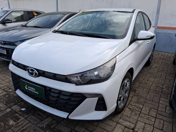 HYUNDAI HB20S 1.0 12V FLEX COMFORT PLUS MANUAL